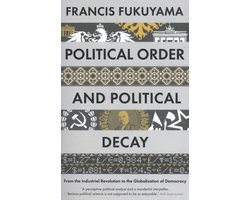 Omslag van Political Order & Political Decay