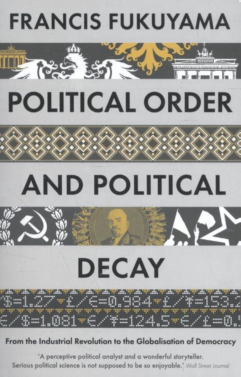 political decay fukuyama