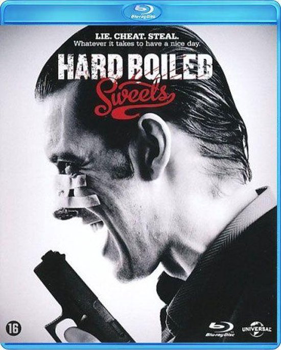Cover van de film 'Hard Boiled Sweets'