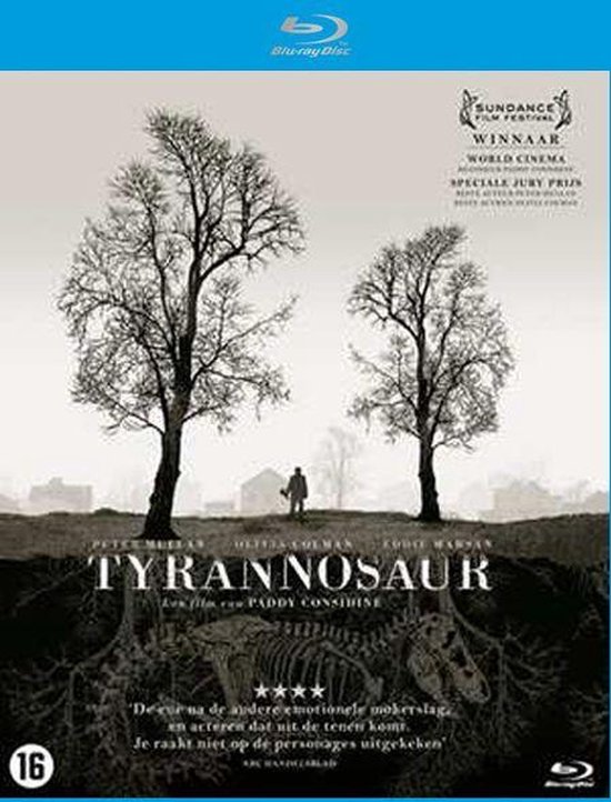 Cover van de film 'Tyrannosaur'