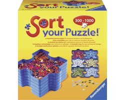 Ravensburger Sort your puzzle