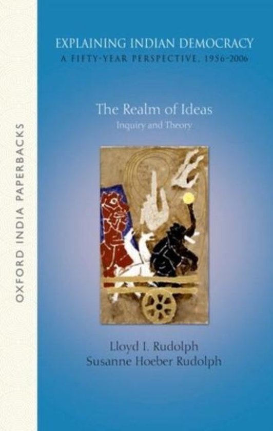 The Realm of Ideas 9780199453382 Rudolph Boeken