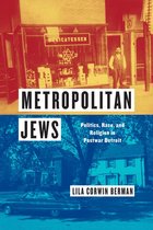 Historical Studies of Urban America - Metropolitan Jews