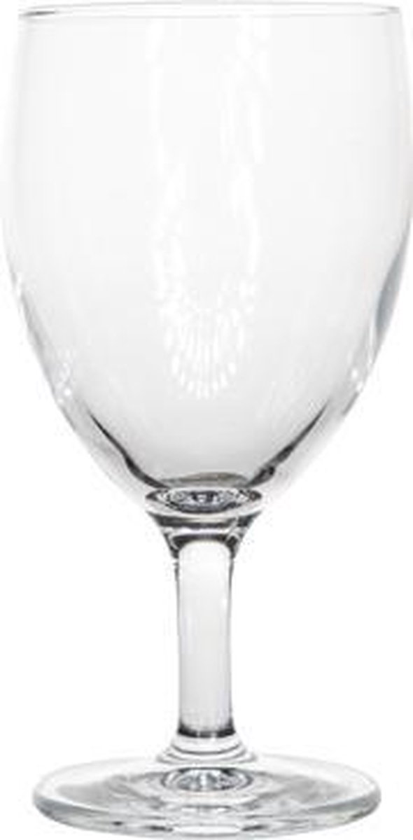 Bormioli - Wijnglas op korte voet - 23cl (6 stuks) | bol.com