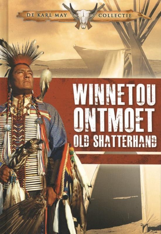 Winnetou ontmoet Old Shatterhand