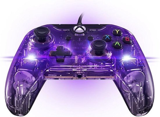 Afterglow Prismatic Bedrade Controller - Official Licensed - Xbox Series X/S/Xbox One/Windows - Afterglow