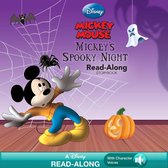 Read-Along Storybook (eBook) - Mickey's Spooky Night Read-Along Storybook