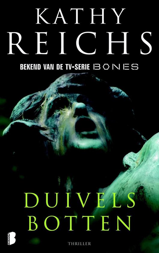 Cover van het boek 'Duivelsbotten'