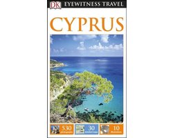 DK Eyewitness Travel Cyprus
