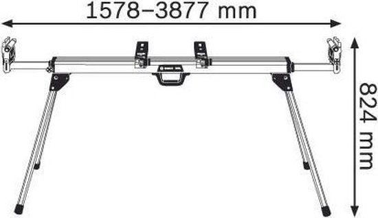 Bosch GTA 3800
