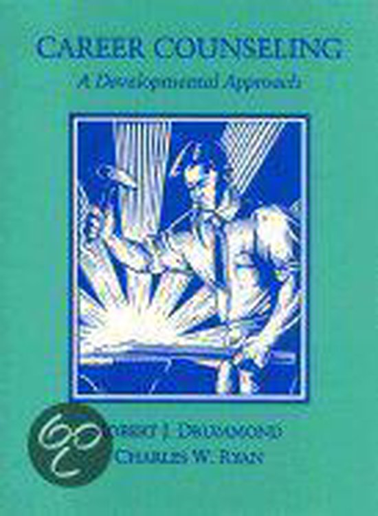Career Counseling, Robert J. Drummond 9780023306754 Boeken