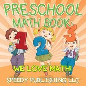 Preschool Math Book