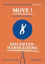 Move ! professioneel burgerschap mbo niveau 2 docentenhandleiding