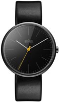 Braun classic BN0172BKBKG Mannen Quartz horloge