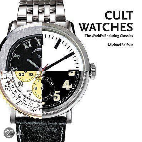 Cult Watches - cover