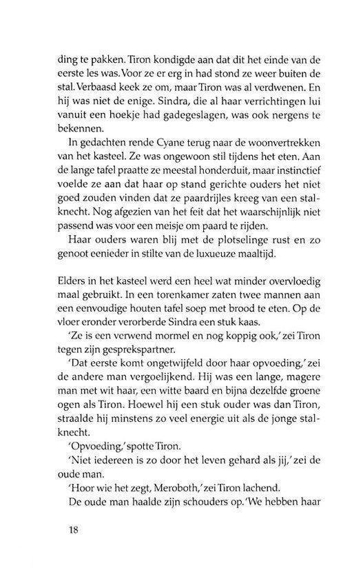 De macht van het zwaard