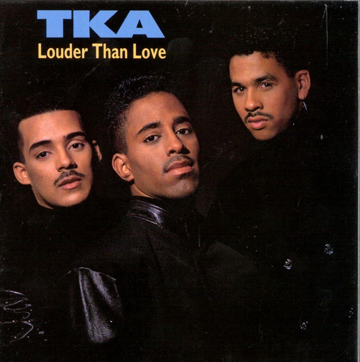 louder than love