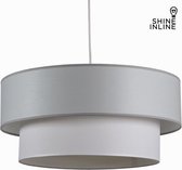 Plafondlamp Shine Inline Wit