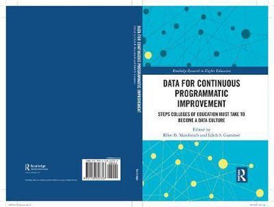 Data for Continuous Programmatic Improvement - cover