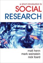 A Short Introduction to Social Research