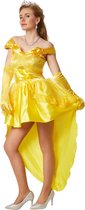 dressforfun - Sexy prinses Belle XL - verkleedkleding kostuum halloween verkleden feestkleding carnavalskleding carnaval feestkledij partykleding - 301871