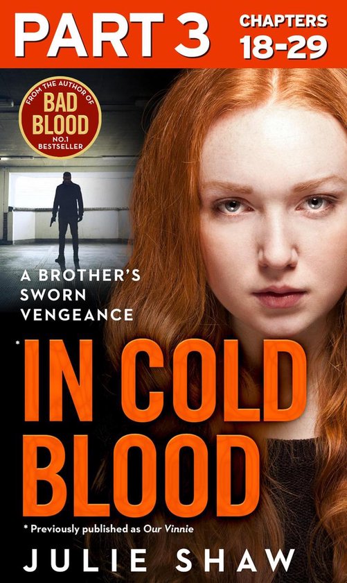 In Cold Blood - Part 3 of 3 - cover