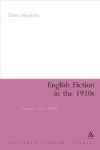 English Fiction in the 1930S