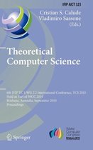 Theoretical Computer Science