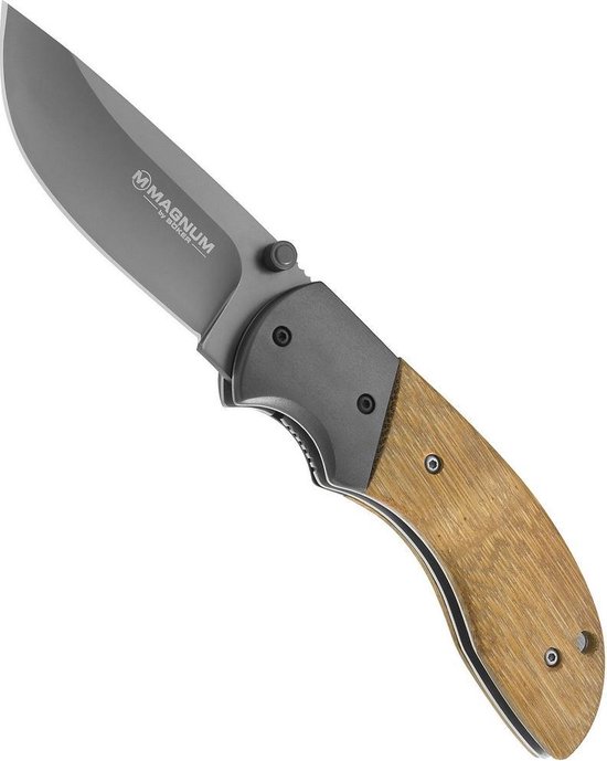 Foto: Boker magnum pioneer wood