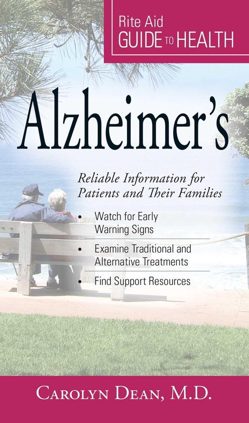 Your Guide to Health: Alzheimer's - cover