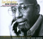 Ron Carter Golden Strike Trio - The Golden Striker Trio at San Sebastian (CD)