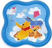 Intex opblaaszwembad Winnie the Pooh sproeier 140 centimeter