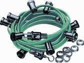 stagesupplies Lichtsnoer Prikkabel feestverlichting 20 meter