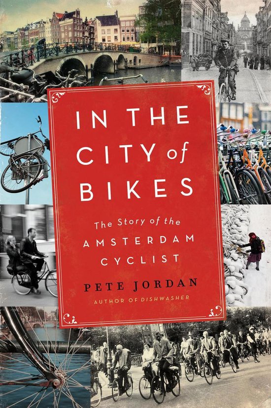 In the City of Bikes - cover