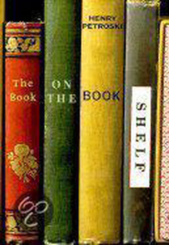 The Book on the Bookshelf - cover