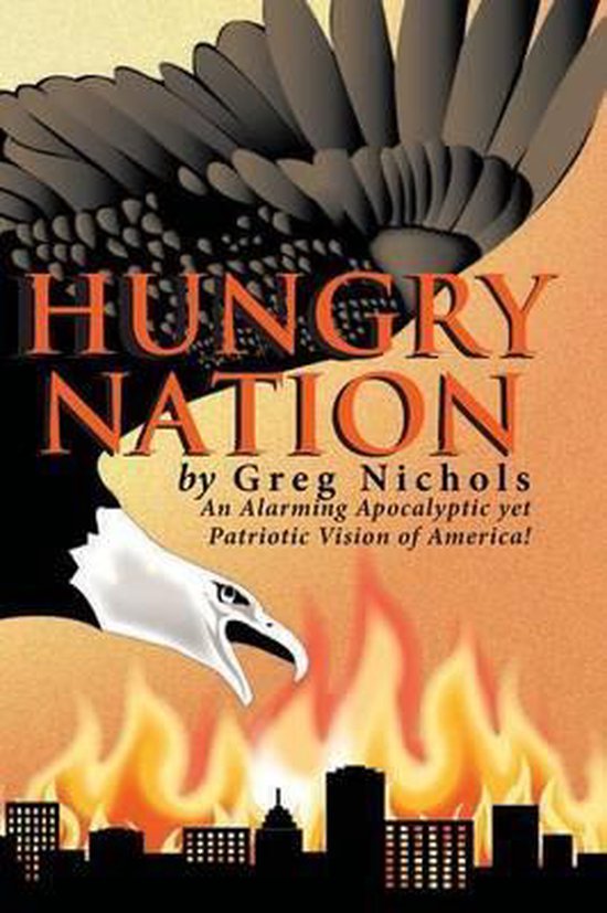 Hungry Nation - cover
