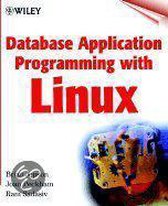 Database Application Programming with Linux