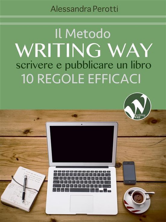 Writing Way - Il metodo Writing Way - cover