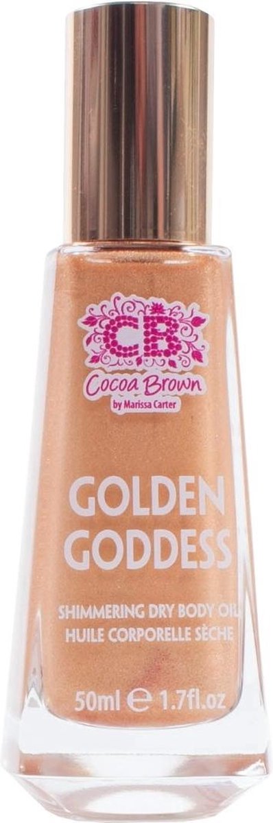 Cocoa Brown Olie Golden Goddess