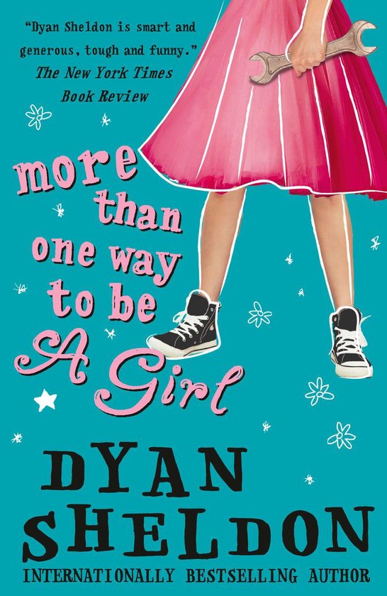 More Than One Way to Be a Girl - cover
