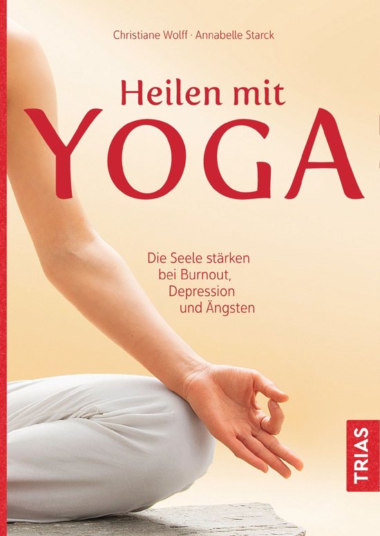 Heilen mit Yoga - cover