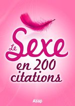 Le sexe en 200 citations