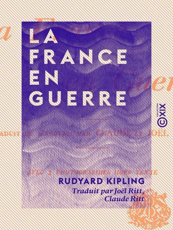 La France en guerre - cover