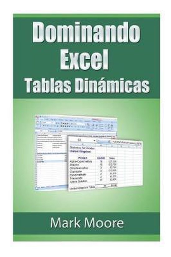 Dominando Excel - cover