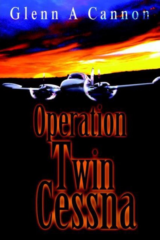 Operation Twin Cessna - cover