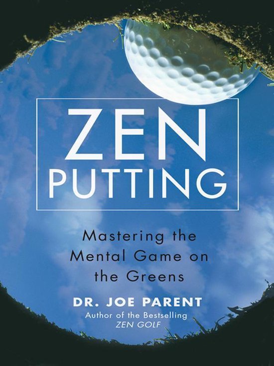 Zen Putting - cover