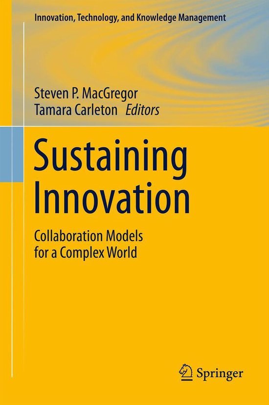 Business and Management (R0) - Sustaining Innovation - cover