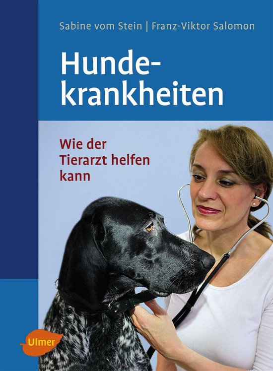 Hundekrankheiten - cover