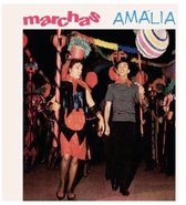 Amália Rodrigues - Marchas (CD)