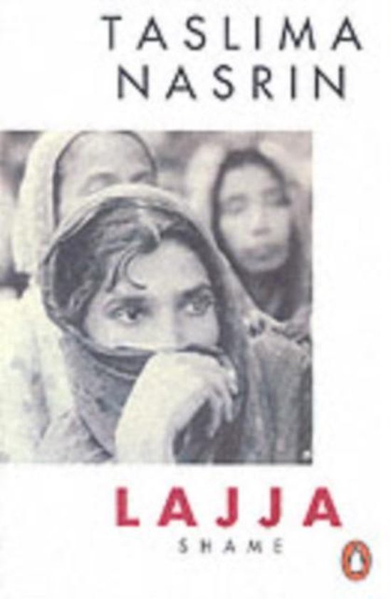 Lajja Shame - cover